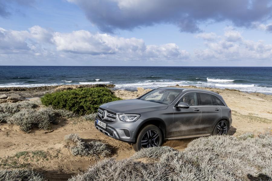  Mercedes-Benz GLC300 4Matic (X253) 2019 года  (WW) (фото 18 из 41)